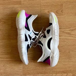 Nike Free RN 5.0 “Summit White”